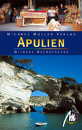 Apulien - Reisebuch