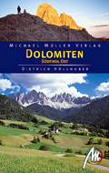 Dolomiten - Sdtirol Ost - Reisebuch