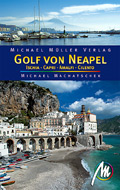Golf von Neapel - Reisebuch