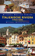 Italienische Riviera - Reisebuch