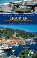 Ligurien - Italienische Riviera, Genua, Cinque Terre - Reisebuch