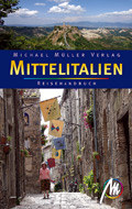 Mittelitalien - Reisebuch