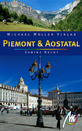 Piemont & Aostatal - Reisebuch