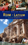 Rom / Latium - Reisebuch