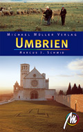 Umbrien - Reisebuch