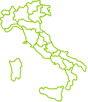 Mappa Italia